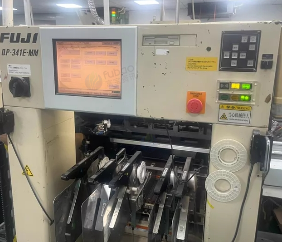佛山地区处理富士FUJIQP-341E-MM贴片机