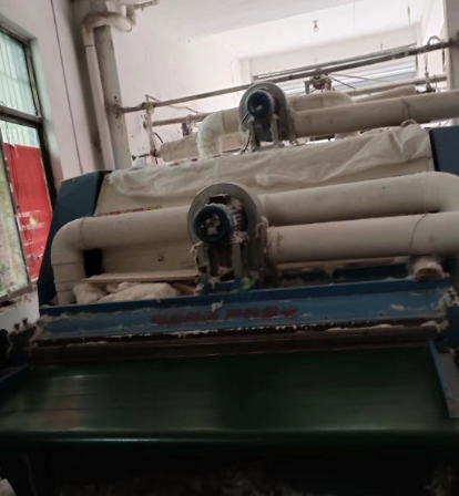 萍乡市地区棉被店处理开松千层精疏弹花机、揉磨机、直衔机