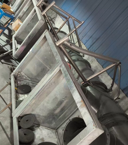 宝鸡市地区处理除尘器、环保设备