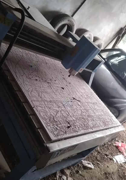 南充市地区工厂处理雕刻机1218