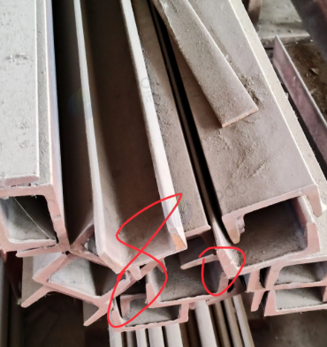 西安市地区处理剩余角铁方管