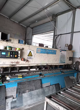 石家庄市地区处理折弯机和剪板机