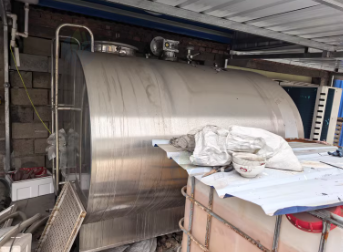 泰安地区处理自用304不锈钢制冷罐