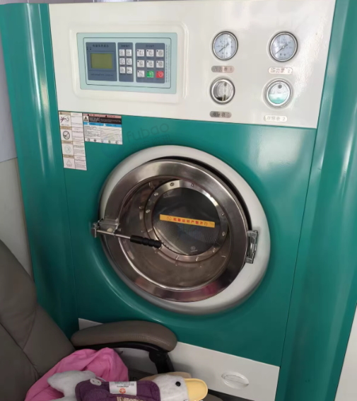 南京地区处理UCC干洗店全套设备