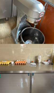 湛江市地区处理蛋糕店设备