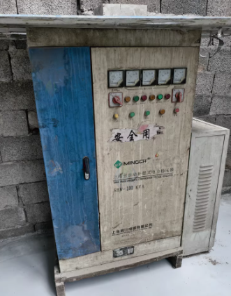 临沂市地区处理三相电力稳压器