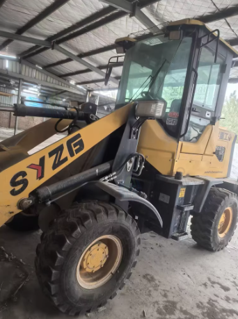 菏泽市地区砖厂处理生产设备 铲车 叉车 模板等