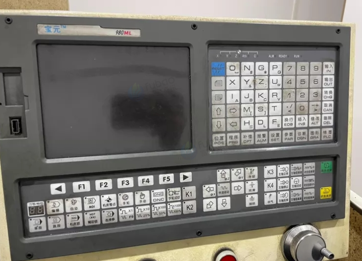 东莞市地区个人处理卡洛德850加工中心