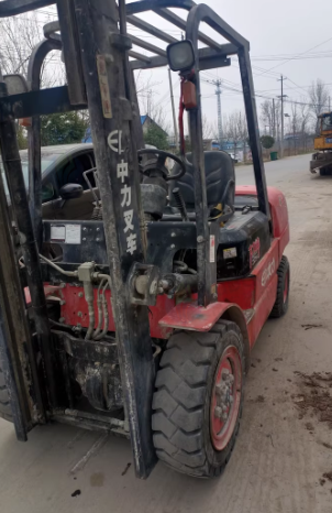 菏泽市地区处理3.5吨叉车