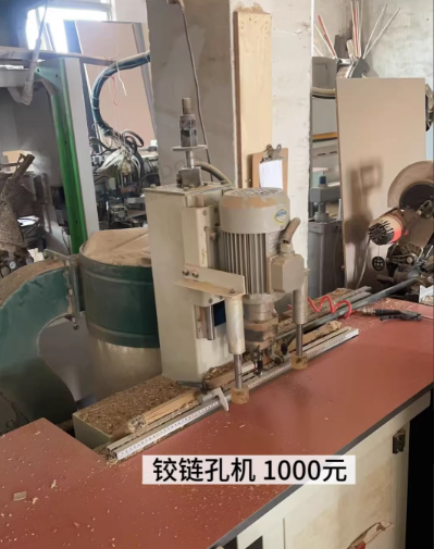 扬州地区工厂处理全屋定制设备5台