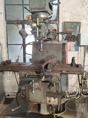 上海地区处理炮塔铣、36车床