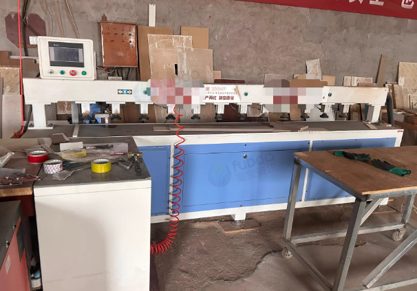 呼和浩特市地区工厂处理全屋定制全套设备