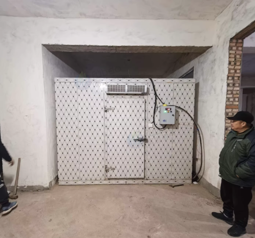 徐州市地区处理六面体冷库