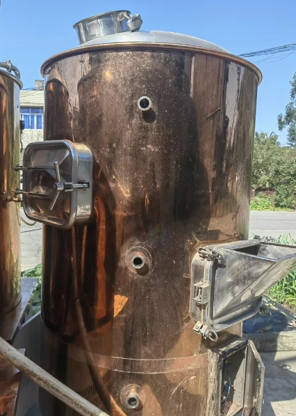 眉山市地区处理精酿啤酒设备1拖6