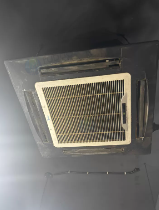 东营市地区处理美的中央空调