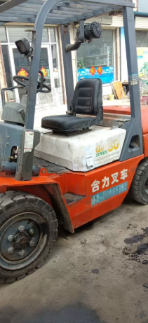 临沂市地区转行处理合力叉车
