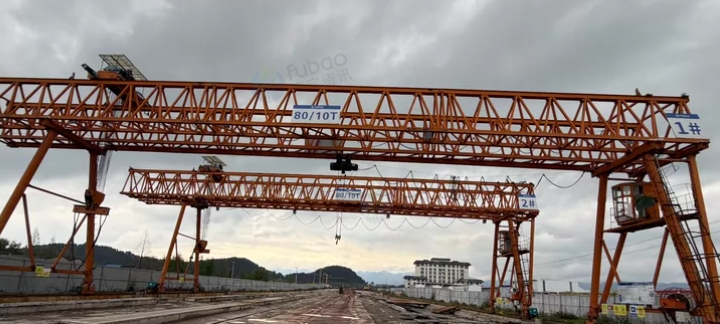 达州市地区处理提梁机、龙门吊 