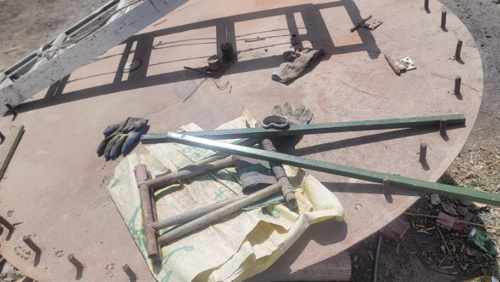 海东地区工厂处理钢筋弯圆、钢筋折弯机