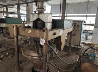 德州地区处理LZM635-AW冲击磨 蝶式分离机 纤维烘干机