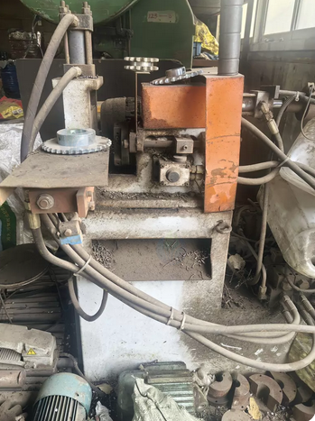 沧州地区处理16吨冲床+倒角机