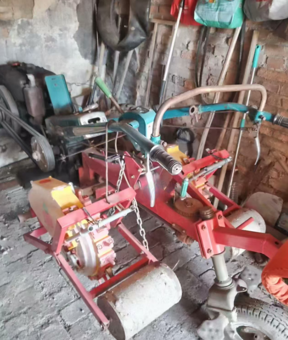 吉林市地区处理播种机、输送带等