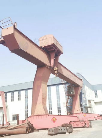 沧州市地区处理龙门吊