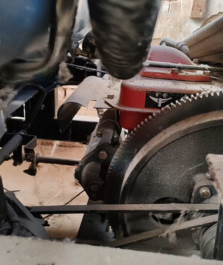 宿州地区处理十五匹柴油机