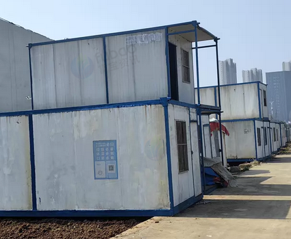 黄冈地区处理集装箱房