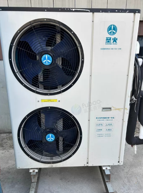 青岛市地区处理10匹超低温空气源热泵