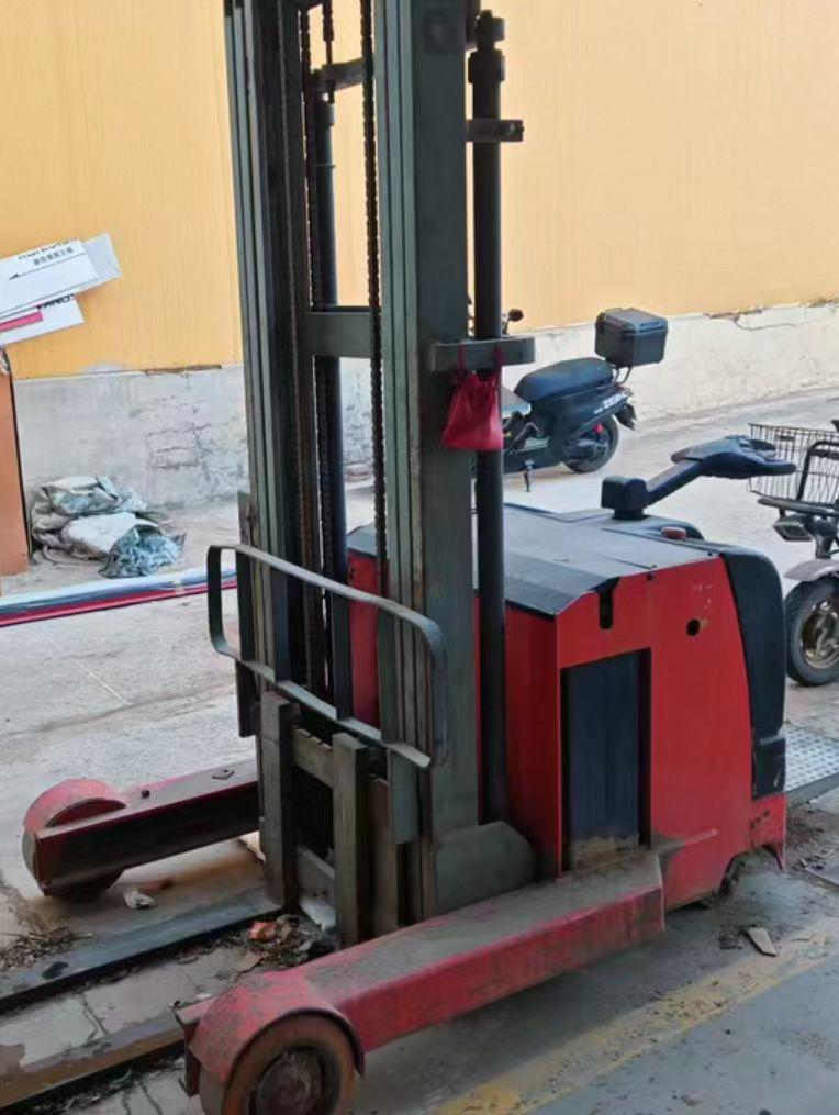 呼和浩特市地区处理电动堆高车