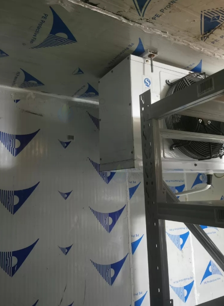 佛山市地区处理冷库3.6*6米