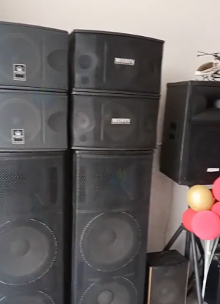 仙桃市地区处理全套KTV设备