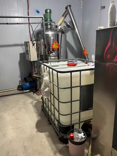 临沂地区处理国六车用尿素生产设备