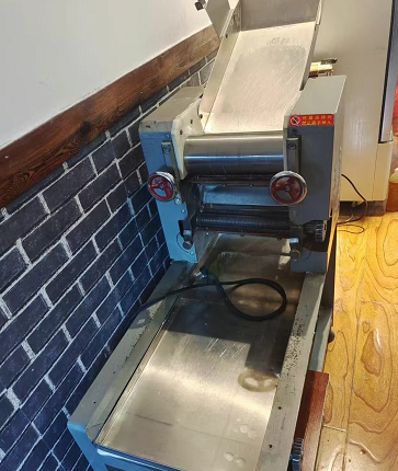 哈尔滨地区个人处理压面机、和面机