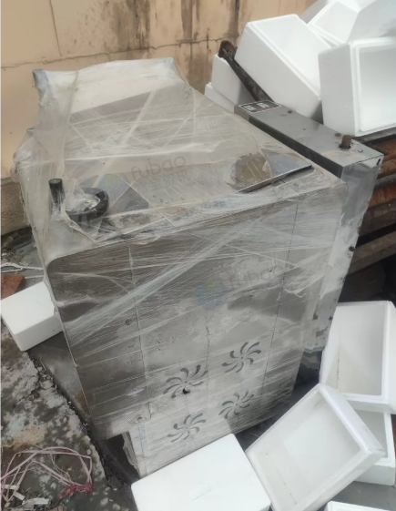 青岛地区个人处理500型自动揉面机