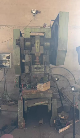 邯郸市地区处理63吨40吨扬力冲床