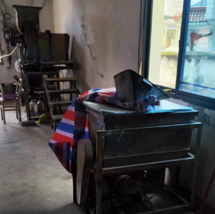 上饶市地区处理米粉生产设备