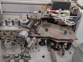 菏泽市地区工厂处理极东迪玛328窄边封边机