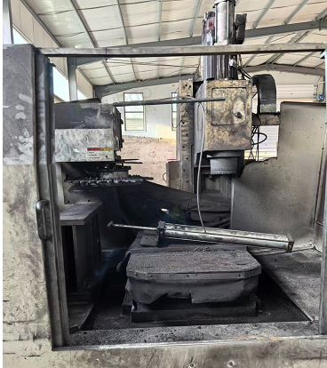 邢台市地区处理加工中心