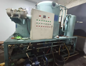 宁波地区处理滤油机