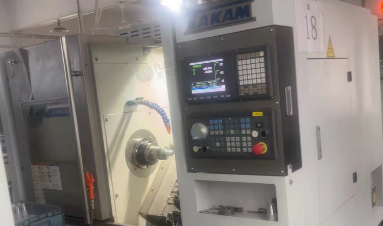 深圳市地区制品厂处理大金排刀斜轨数控车床