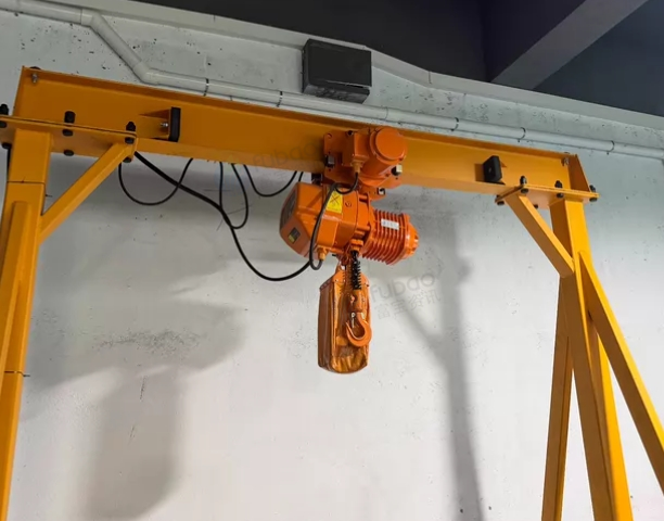 东莞市地区处理航吊2米起升高度