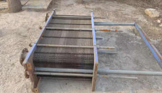 东营市地区处理板式换热器