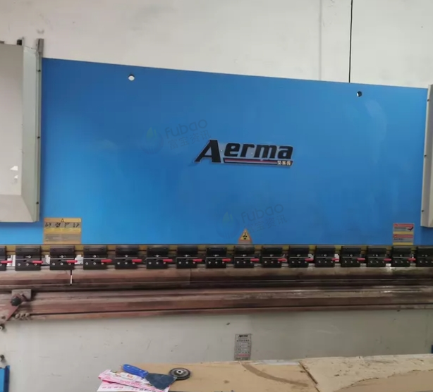 毕节市地区处理四米长液压折弯机剪板机