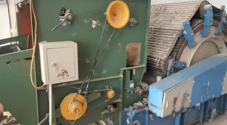 潍坊市地区处理绗缝机 186加铺网机 刺条开松机