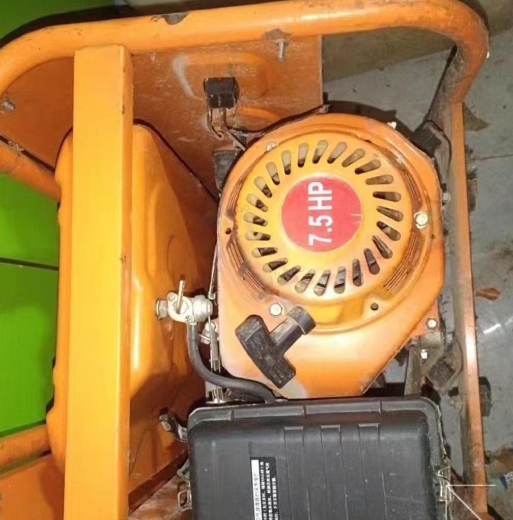 亳州市地区处理汽油发电机