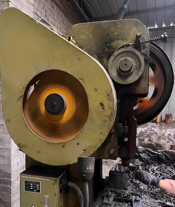 邯郸地区处理金鹏机床冲床