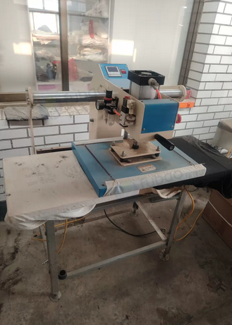 沧州市地区处理印花设备