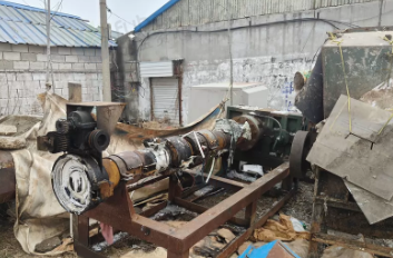 枣庄地区个人处理造粒机 清洗机