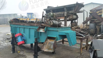 济南市地区处理锤破机 振动筛